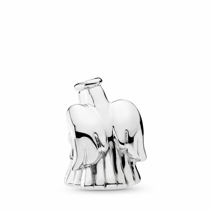 Pandora Angel of Love Charm Silver Egypt FB8792415
